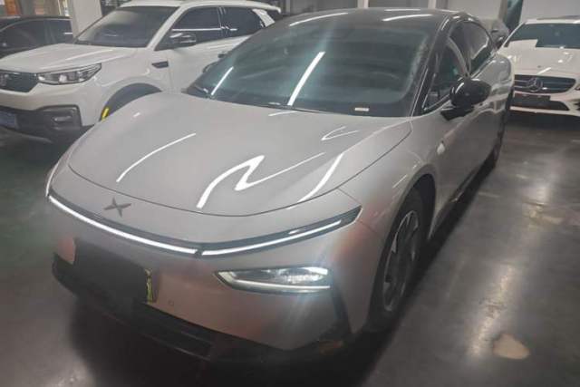 Used XPeng P7+ 2024 Long-Range Max