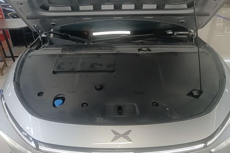 Used XPeng P7+ 2024 Long-Range Max Engine Bay