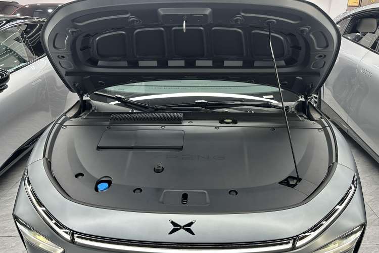 Used XPeng P7+ 2024 Limited Edition Max Engine Bay