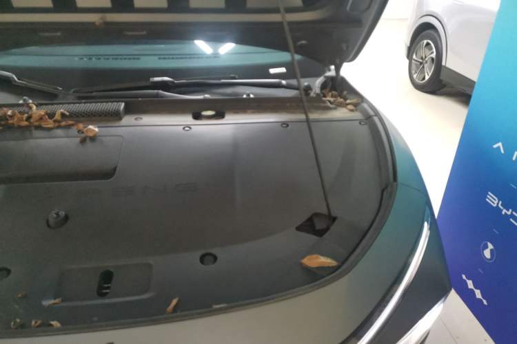 Used XPeng P7+ 2024 Limited Edition Max Engine Bay Left