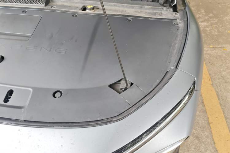 Used XPeng P7+ 2024 Limited Edition Max Engine Bay Left