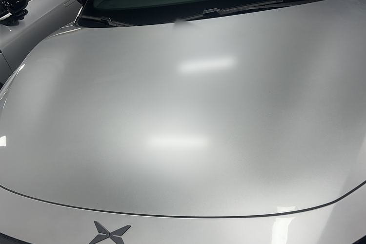 Used XPeng P7+ 2024 Ultra-Long Range Max Engine Bay