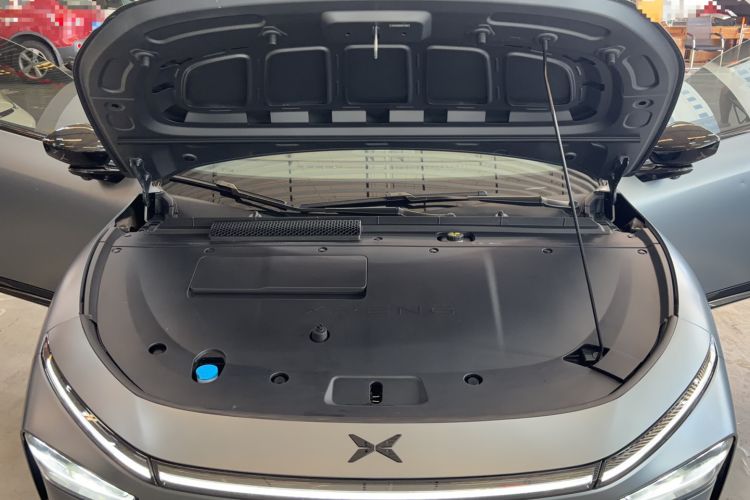 Used XPeng P7+ 2024 Limited Edition Max Engine Bay