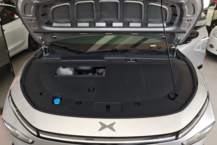 Used XPeng P7+ 2024 Ultra-Long Range Max Engine Bay