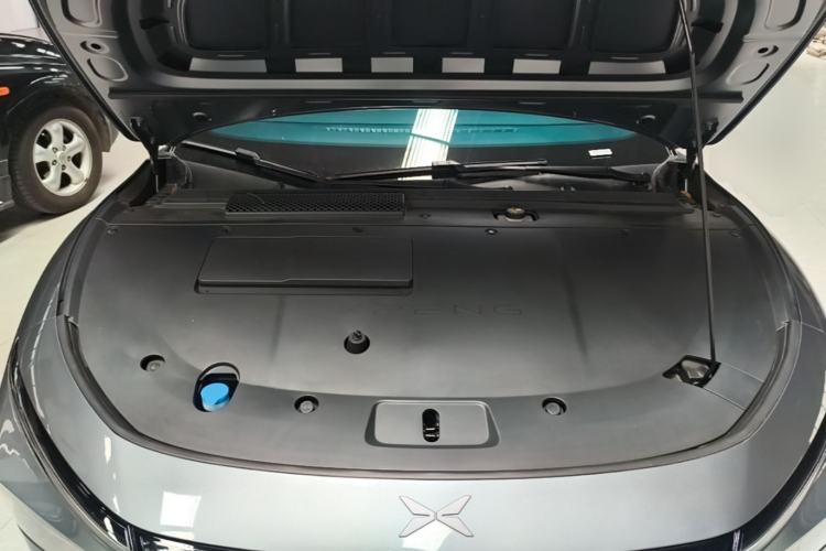 Used XPeng P7+ 2024 Long-Range Max Engine Bay