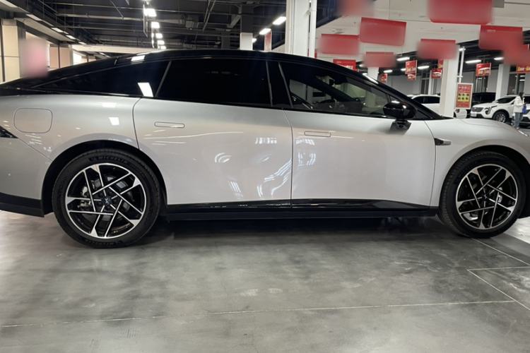 Used XPeng P7+ 2024 Long-Range Max Exterior 1