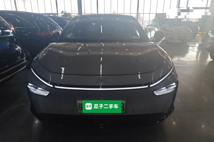 Used XPeng P7+ 2024 Long-Range Max Exterior 1
