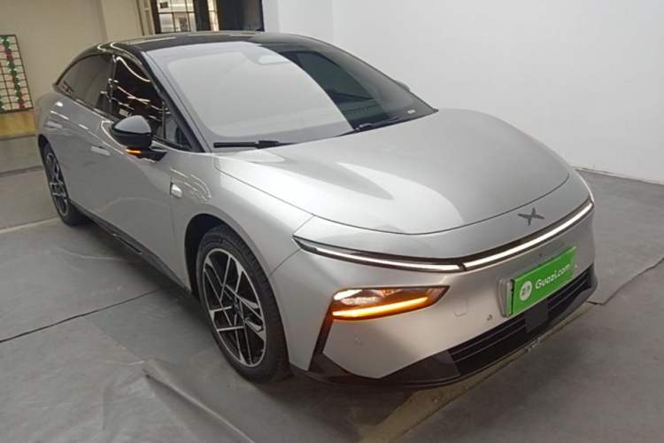 Used XPeng P7+ 2024 Long-Range Max Exterior 1
