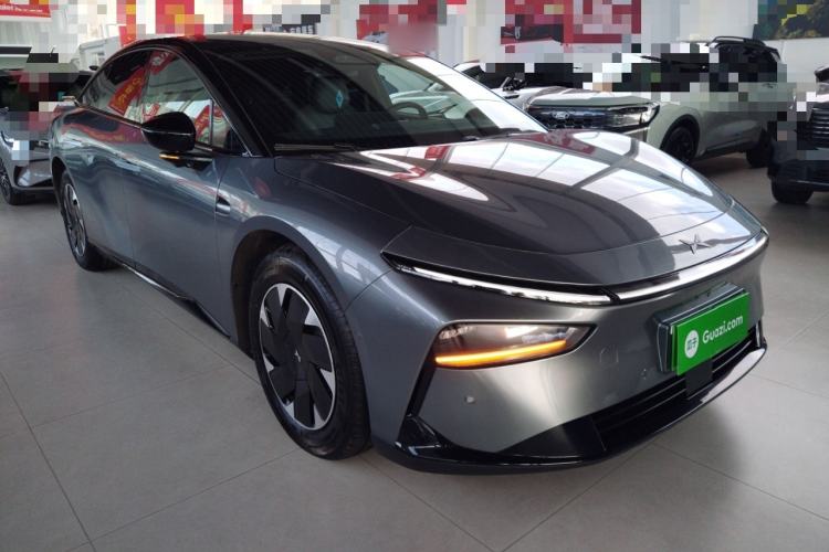 Used XPeng P7+ 2024 Long-Range Max Exterior 1