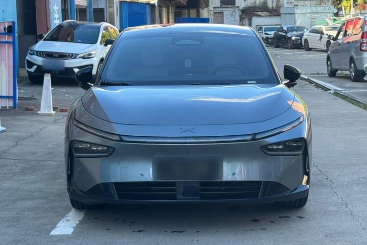 Used XPeng P7+ 2024 Long-Range Max Exterior 1