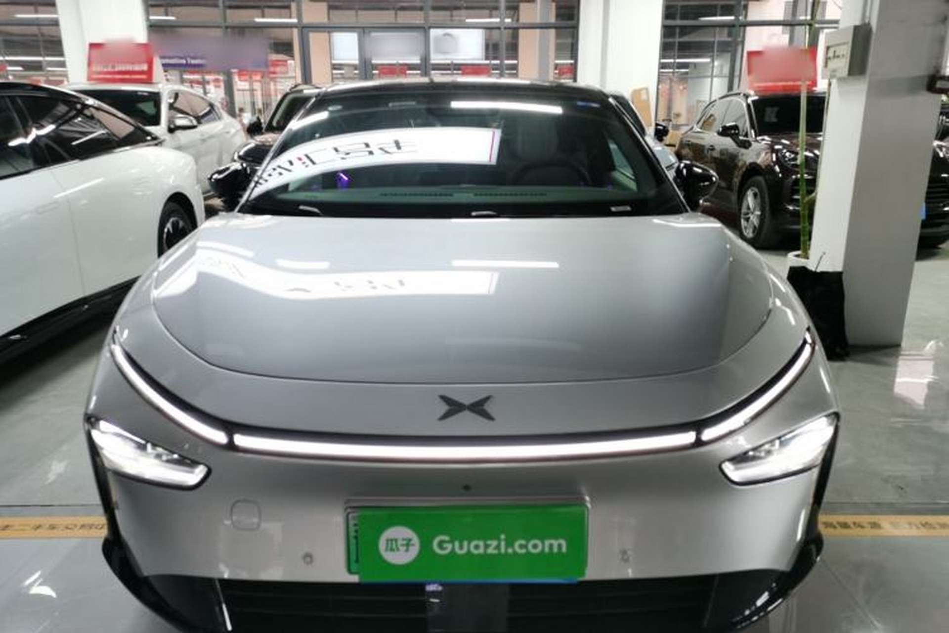 Used XPeng P7+ 2024 Long-Range Max Exterior 1