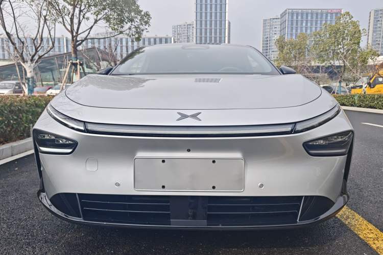 Used XPeng P7+ 2024 Long-Range Max Exterior 1