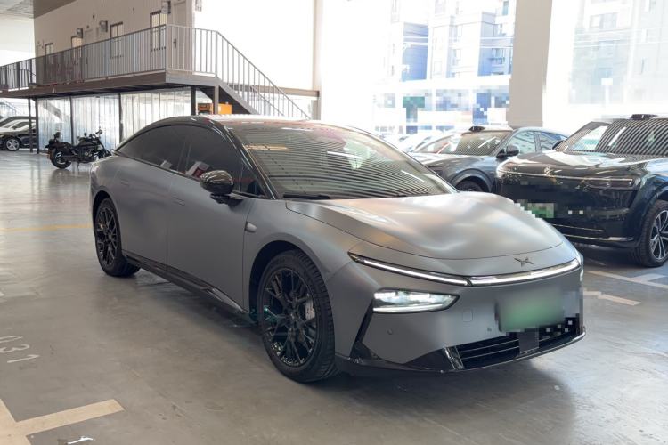 Used XPeng P7+ 2024 Limited Edition Max Exterior 1
