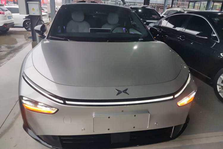 Used XPeng P7+ 2024 Ultra-Long Range Max Exterior 1