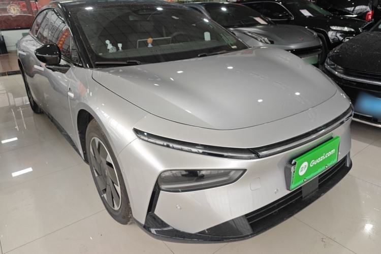 Used XPeng P7+ 2024 Long-Range Max Exterior 1