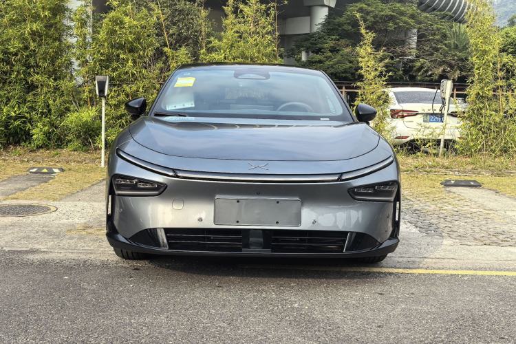 Used XPeng P7+ 2024 Long-Range Max Exterior 1