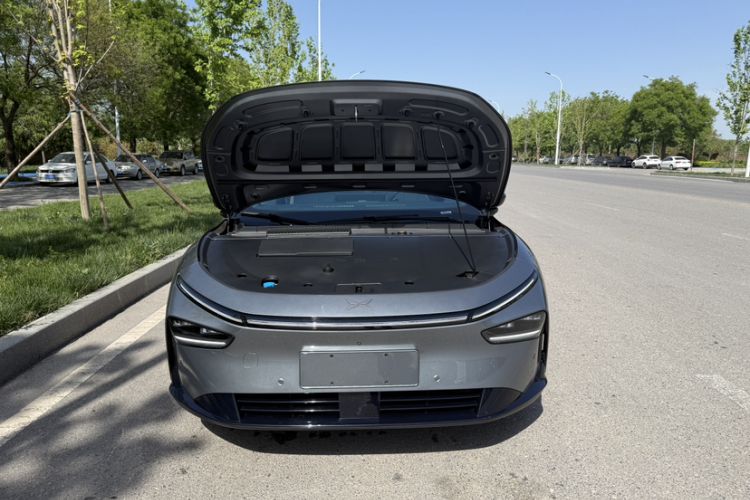 Used XPeng P7+ 2024 Long-Range Max Exterior 1