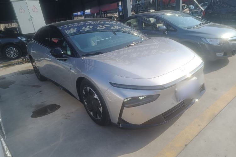 Used XPeng P7+ 2024 Ultra-Long Range Max Exterior 1