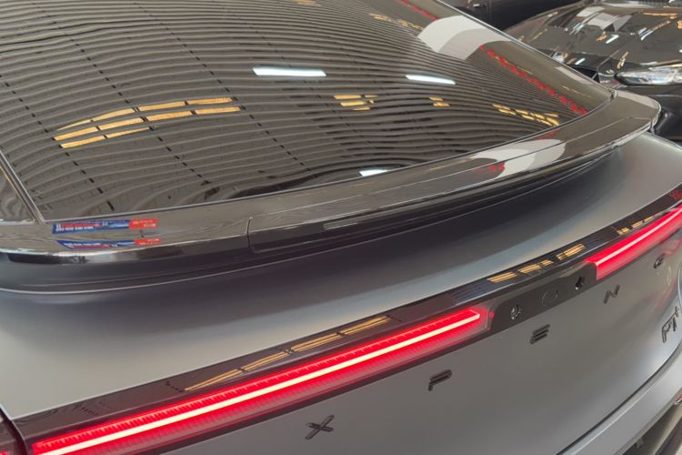 Used XPeng P7+ 2024 Limited Edition Max Exterior 11