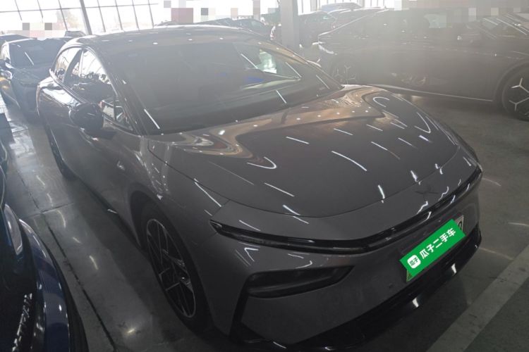 Used XPeng P7+ 2024 Long-Range Max Exterior 2