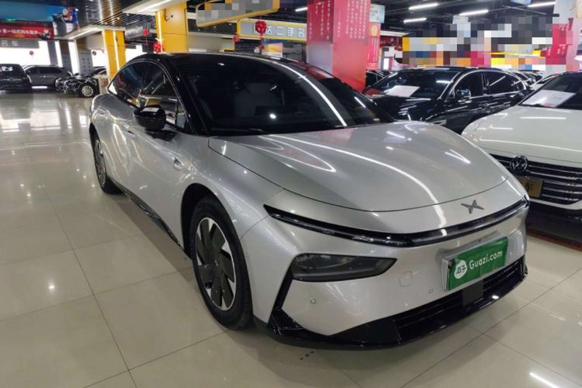 Used XPeng P7+ 2024 Long-Range Max Exterior 2