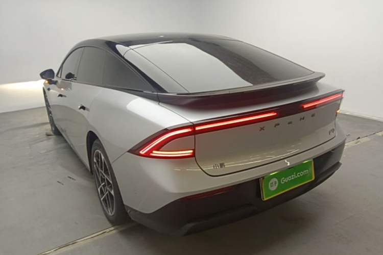 Used XPeng P7+ 2024 Long-Range Max Exterior 2