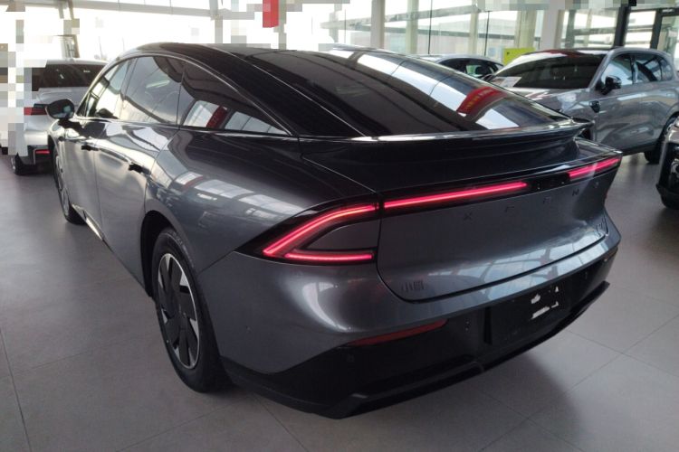 Used XPeng P7+ 2024 Long-Range Max Exterior 2