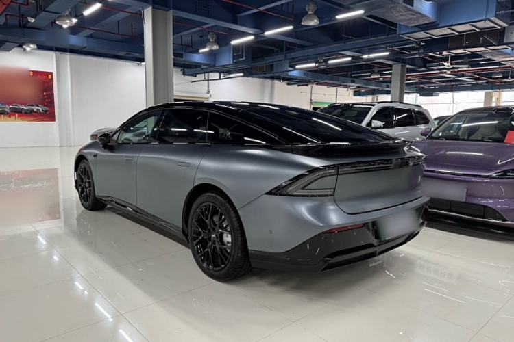 Used XPeng P7+ 2024 Limited Edition Max Exterior 2