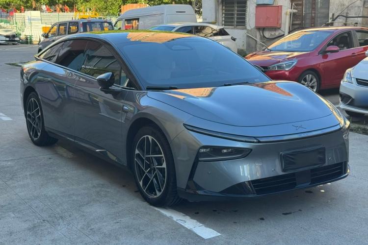 Used XPeng P7+ 2024 Long-Range Max Exterior 2