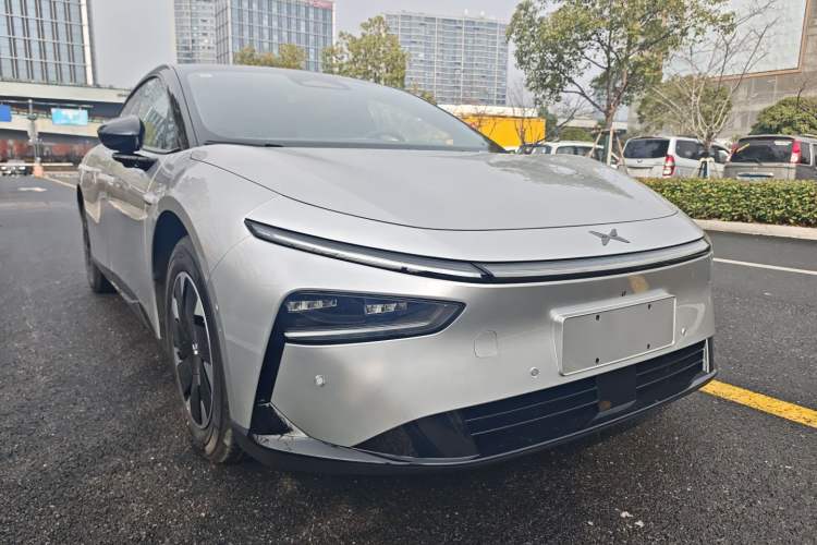 Used XPeng P7+ 2024 Long-Range Max Exterior 2