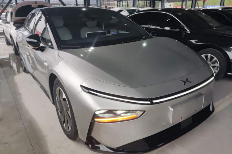 Used XPeng P7+ 2024 Ultra-Long Range Max Exterior 2