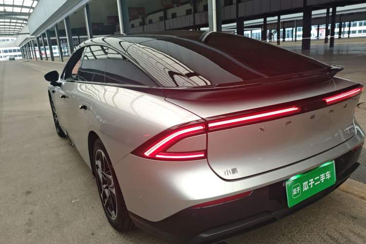Used XPeng P7+ 2024 Ultra-Long Range Max Exterior 2