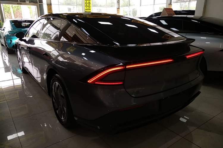 Used XPeng P7+ 2024 Long-Range Max Exterior 2