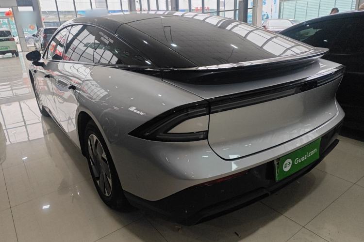 Used XPeng P7+ 2024 Long-Range Max Exterior 2