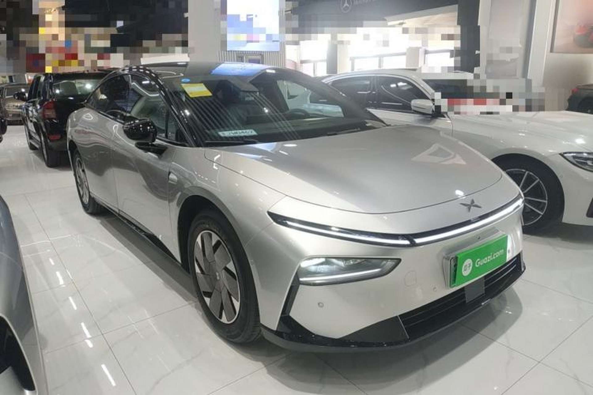 Used XPeng P7+ 2024 Long-Range Max Exterior 2