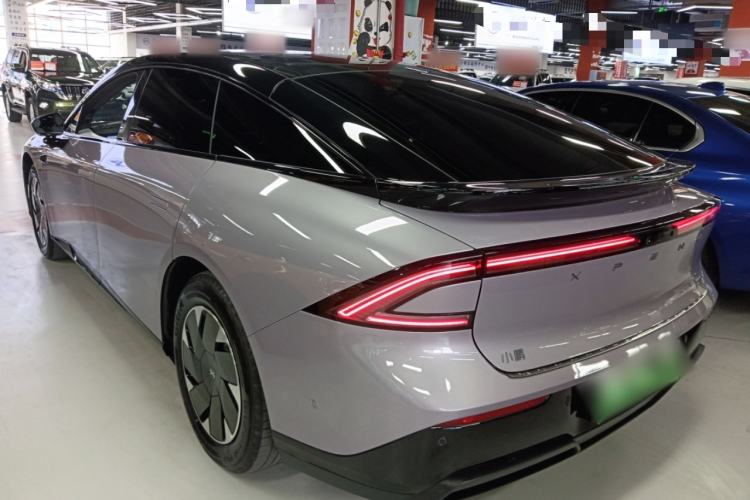 Used XPeng P7+ 2024 Long-Range Max Exterior 2