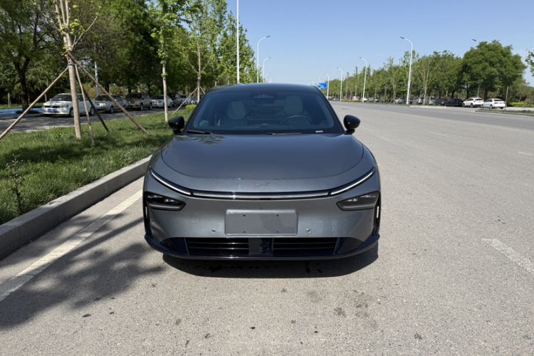 Used XPeng P7+ 2024 Long-Range Max Exterior 2