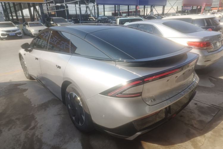 Used XPeng P7+ 2024 Ultra-Long Range Max Exterior 2