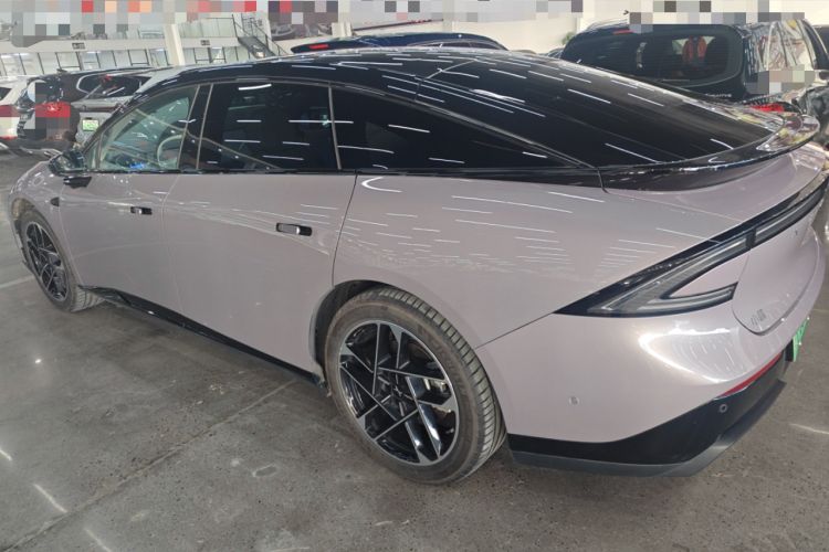 Used XPeng P7+ 2024 Long-Range Max Exterior 3