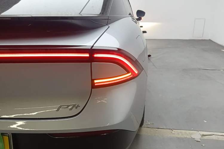 Used XPeng P7+ 2024 Long-Range Max Exterior 3