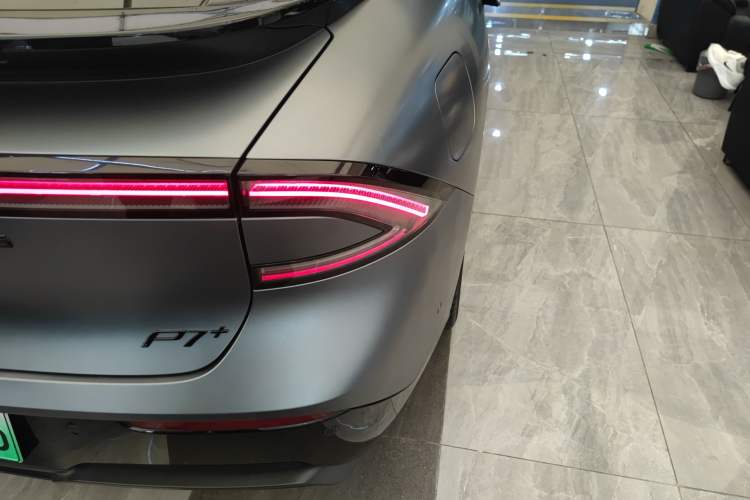 Used XPeng P7+ 2024 Limited Edition Max Exterior 3