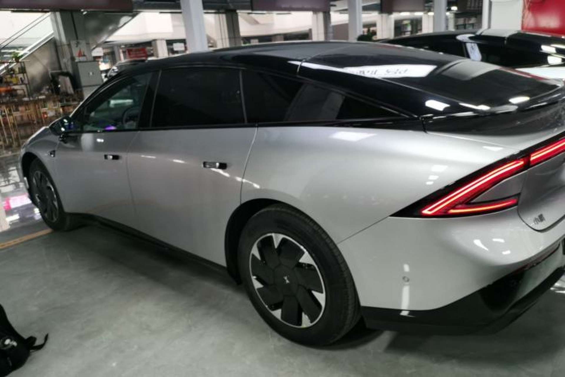 Used XPeng P7+ 2024 Long-Range Max Exterior 3