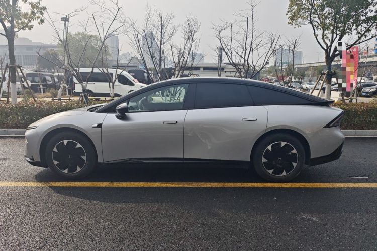 Used XPeng P7+ 2024 Long-Range Max Exterior 3