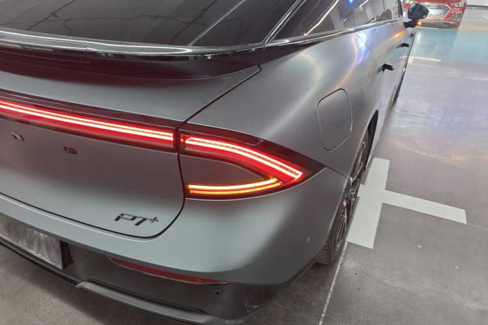 Used XPeng P7+ 2024 Limited Edition Max Exterior 3