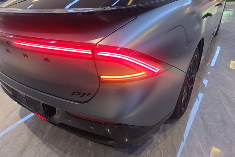 Used XPeng P7+ 2024 Limited Edition Max Exterior 3