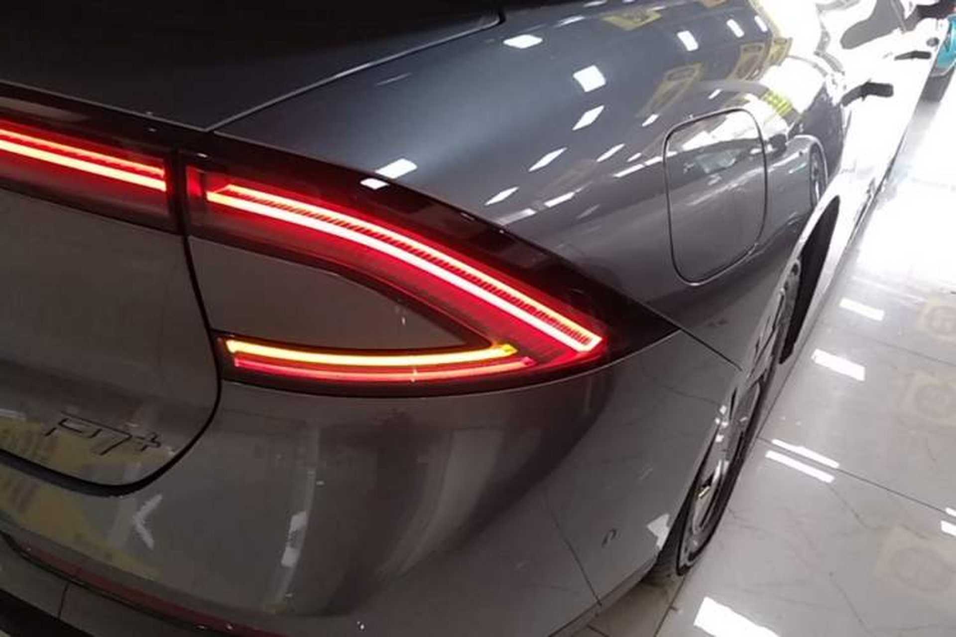Used XPeng P7+ 2024 Long-Range Max Exterior 3