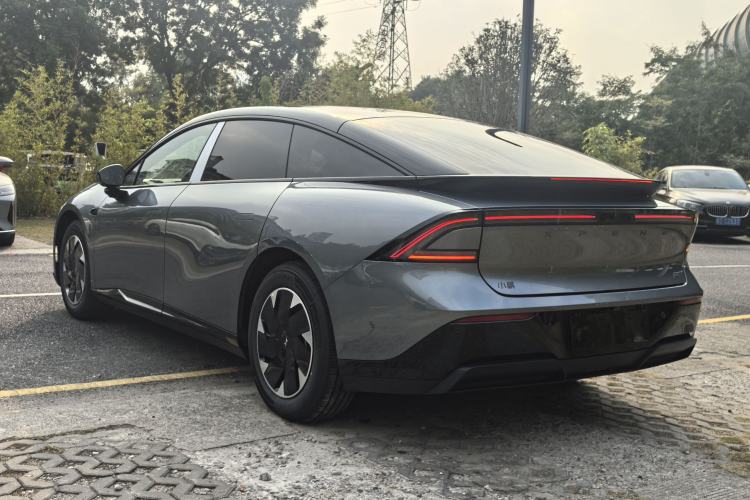 Used XPeng P7+ 2024 Long-Range Max Exterior 3