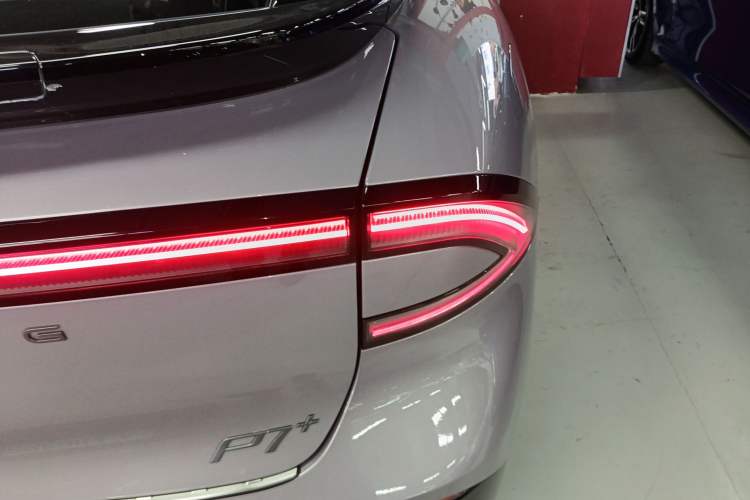 Used XPeng P7+ 2024 Long-Range Max Exterior 3