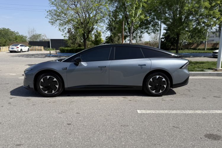Used XPeng P7+ 2024 Long-Range Max Exterior 3