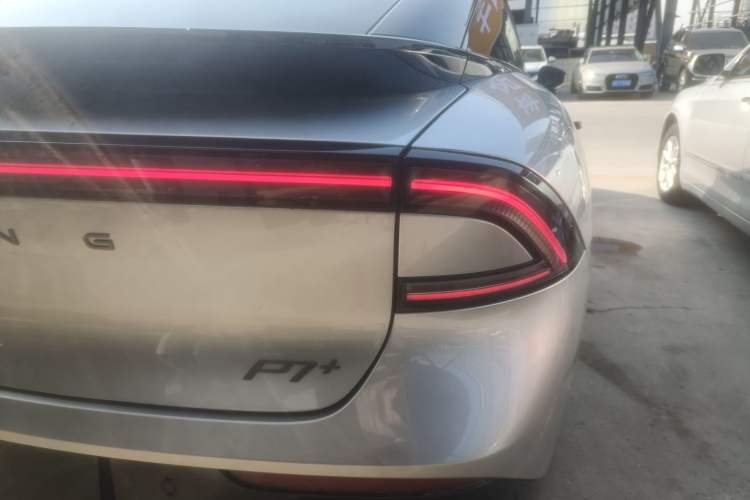 Used XPeng P7+ 2024 Ultra-Long Range Max Exterior 3